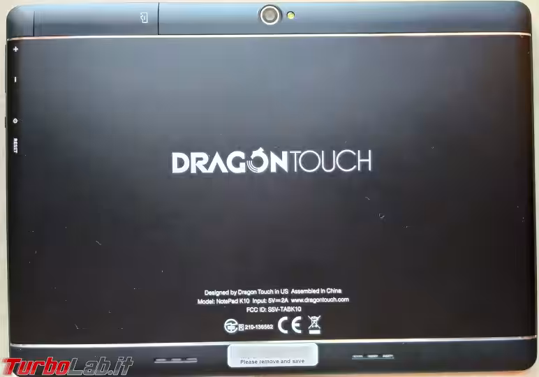 Immagine 4 Dragon Touch Notepad K10 (3)