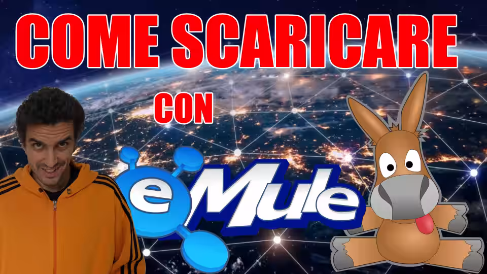 Immagine 1 guida emule spotlight