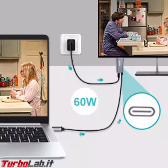 Immagine 13 hdmi con power delivery
