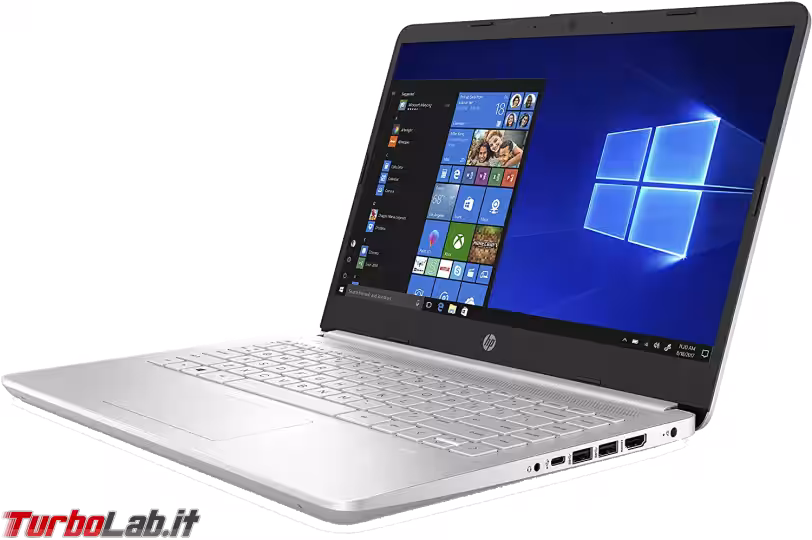 Immagine 4 HP 14s-fq0001sl