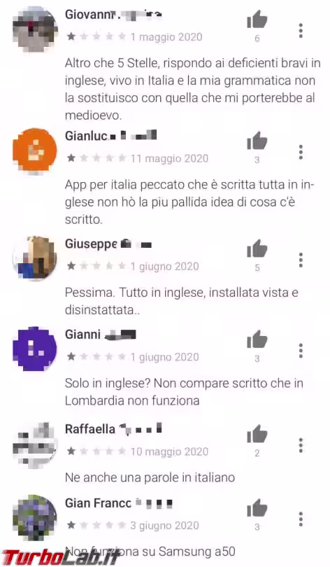 Immagine 1 immuni in inglese Immagine 1 immuni in inglese