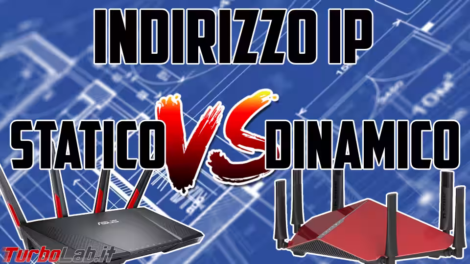 Immagine 45 indirizzo ip statico dinamico spotlight