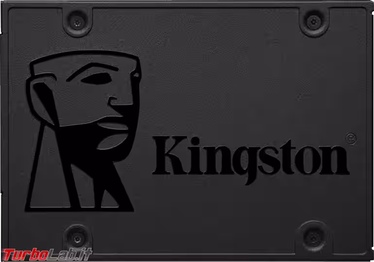 Immagine 7 Kingston SSD A400