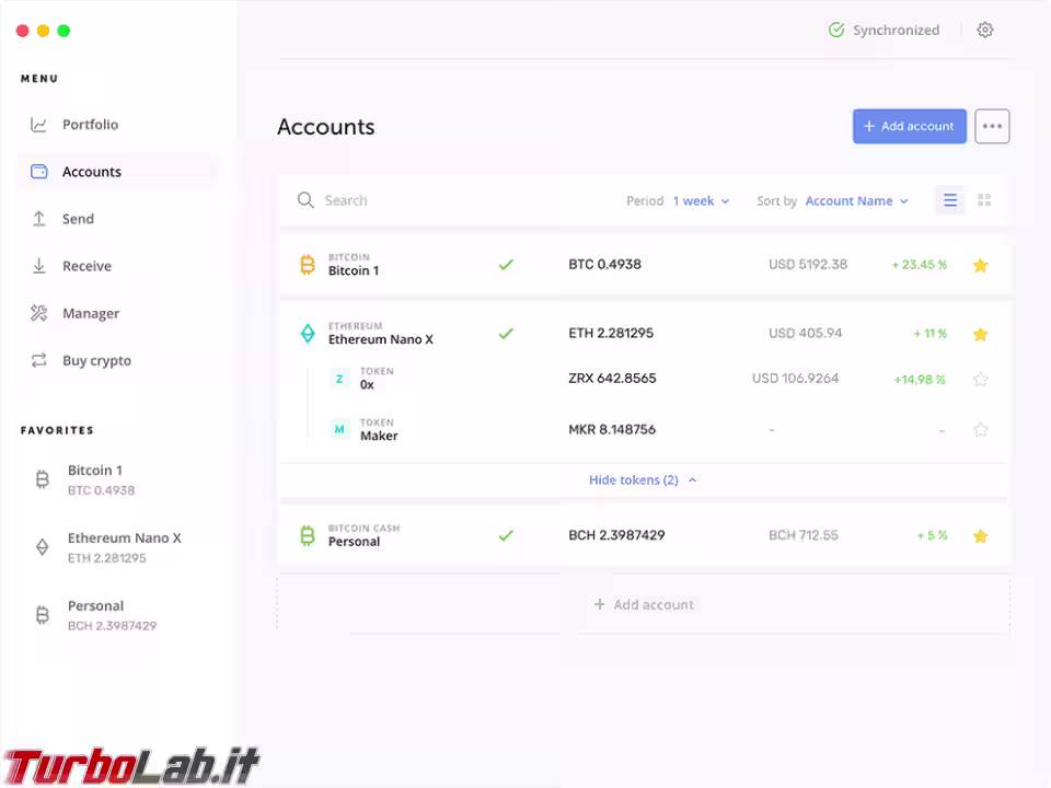 Immagine 5 ledger live Immagine 5 ledger live