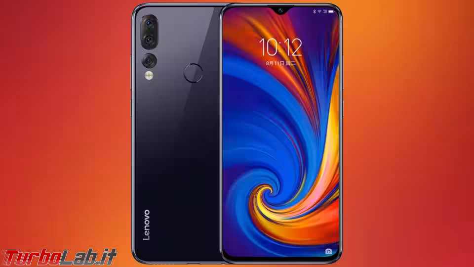 Immagine 3 Lenovo Z5s