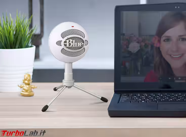 Immagine 2 microfono Blue Snowball ICE