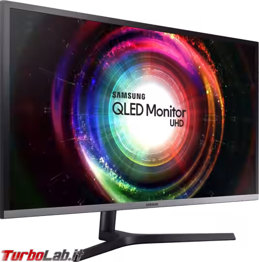 Immagine 8 monitor display 4k Samsung U32H850