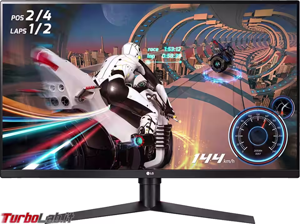 Immagine 8 monitor gaming lg Immagine 8 monitor gaming lg