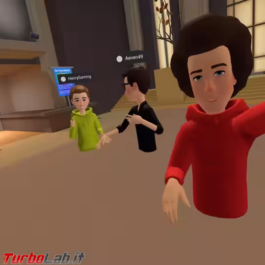 Immagine 6 oculus chat