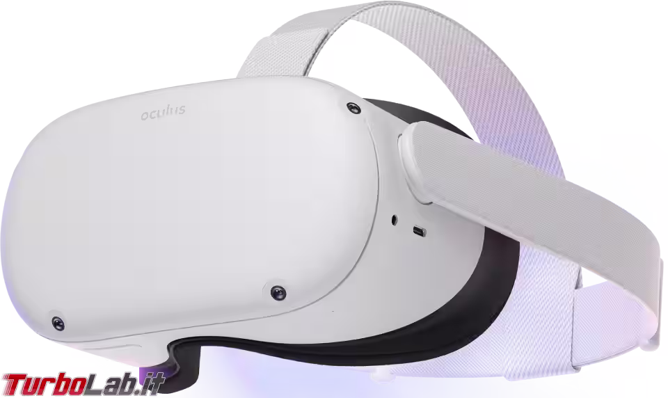 Immagine 3 oculus quest 2 side