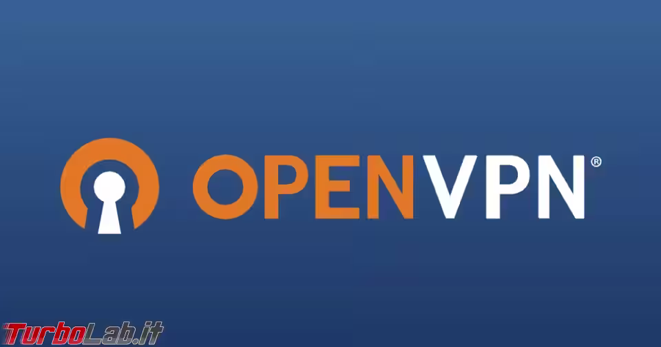 Immagine 11 openvpn