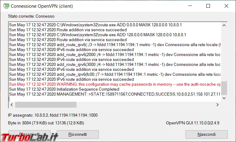Immagine 5 openvpn-windows Immagine 5 openvpn-windows