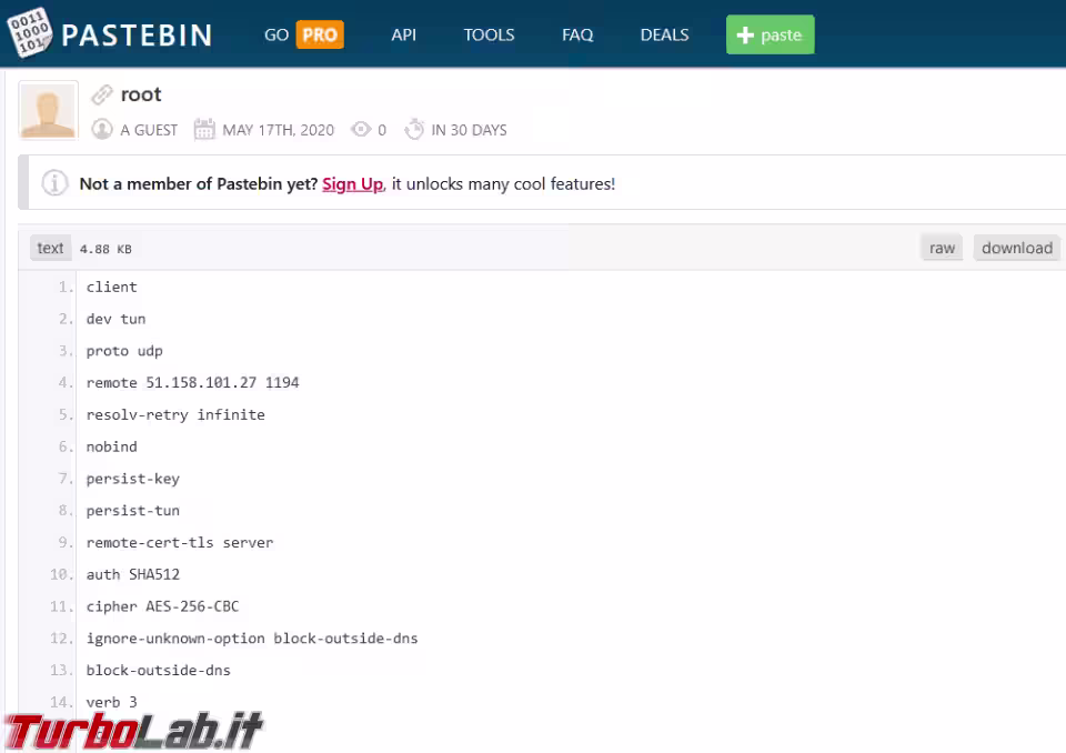 Immagine 4 pastebin Immagine 4 pastebin