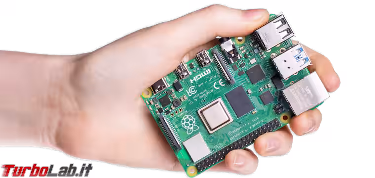 Immagine 4 Raspberry Pi 4