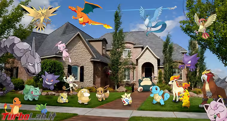 Immagine 1 real-estate-pokemon-go-themed-open-hous