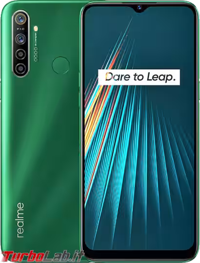 Immagine 7 realme smartphone 2019