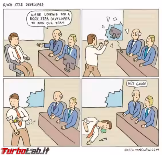 Immagine 73 rockstar developer