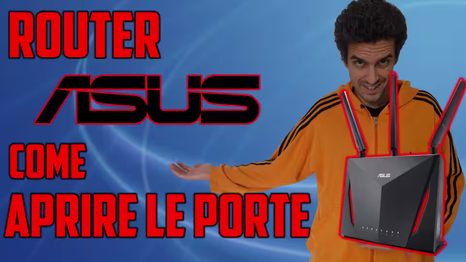 Immagine 8 router asus come aprire le porte Immagine 8 router asus come aprire le porte
