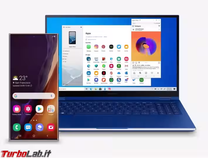 Immagine 16 samsung app pc windows 10