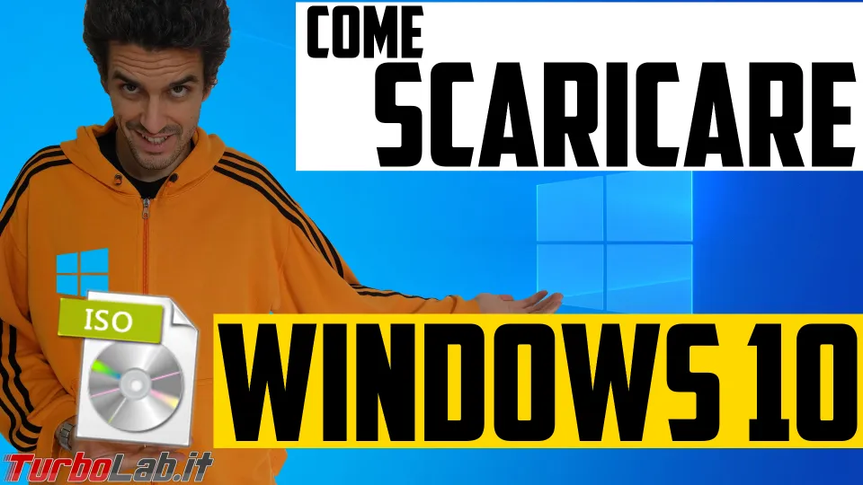Immagine 1 scaricare windows 10 iso spotlight Immagine 1 scaricare windows 10 iso spotlight