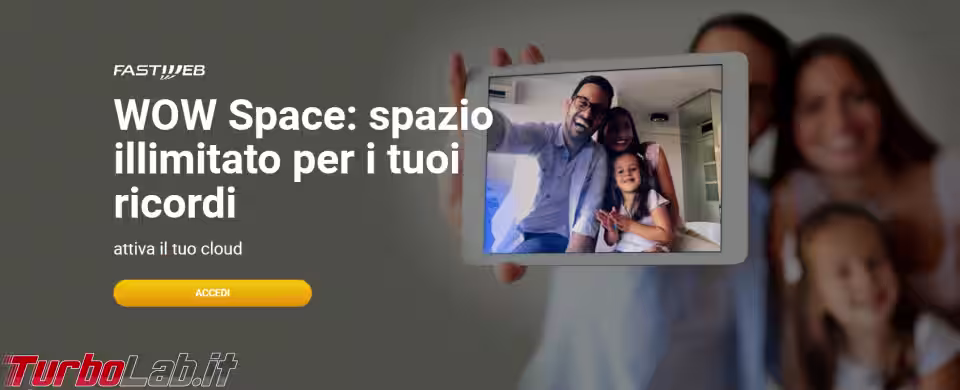 Immagine 1 Screenshot_2021-01-23 WOW Space spazio illimitato per i tuoi ricordi
