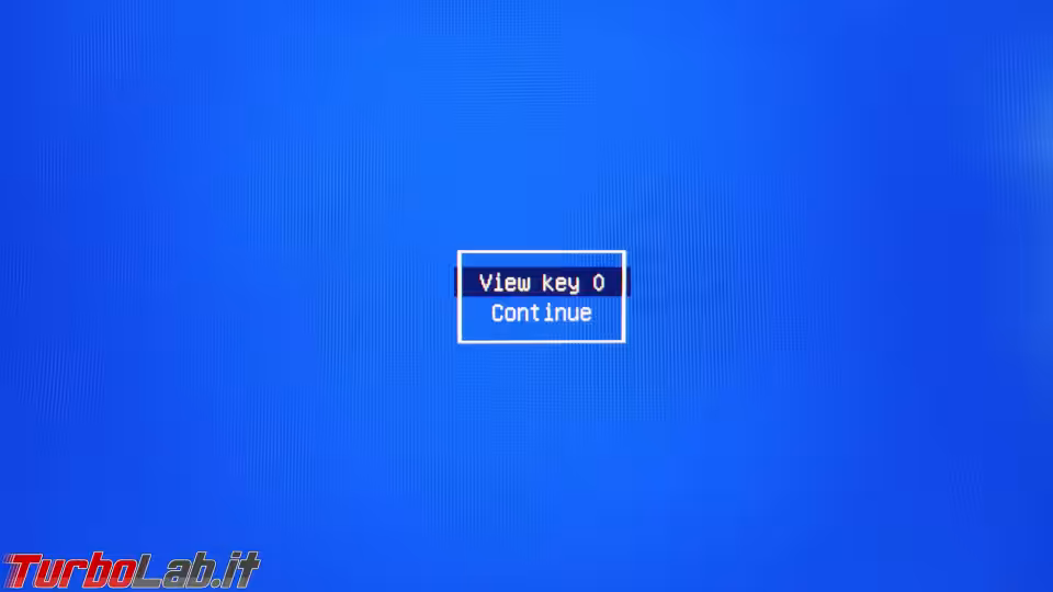 Immagine 11 Secure boot MOK (2)