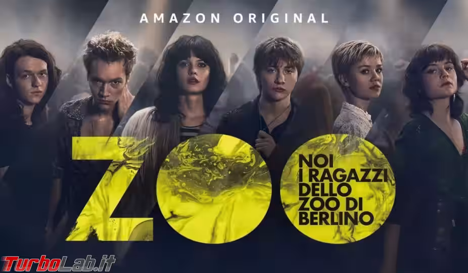 Immagine 1 serie-tv-amazon-noi-ragazzi-zoo-berlino