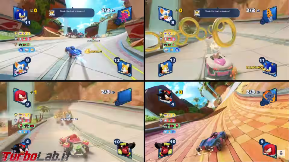 Immagine 2 sonic_team_racing Immagine 2 sonic_team_racing