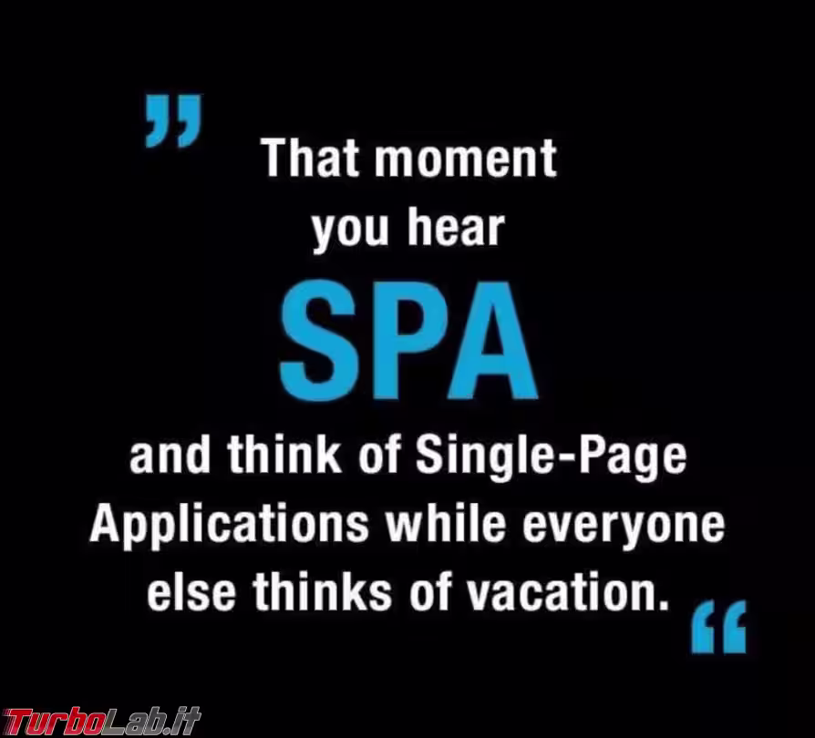 Immagine 155 spa single page application Immagine 155 spa single page application