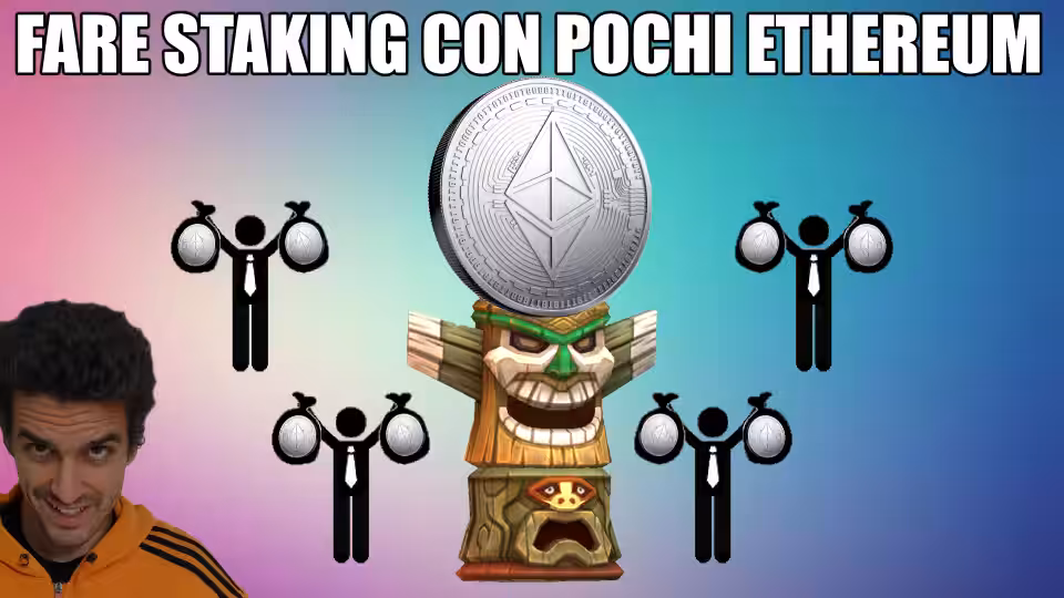 Immagine 4 staking ethereum pochi spotlight
