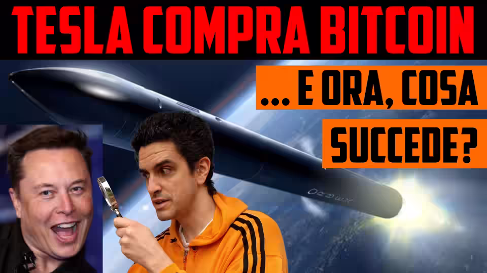 Immagine 1 TESLA HA COMPRATO BITCOIN