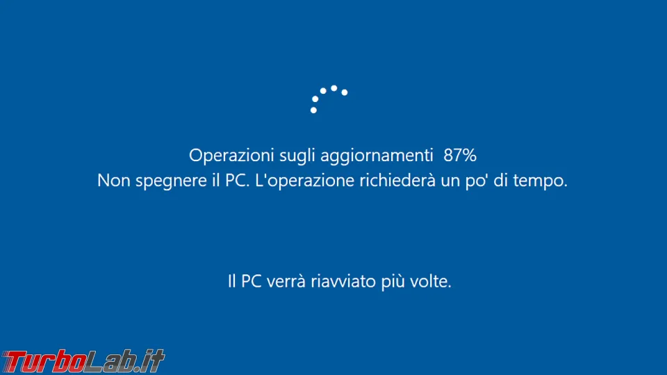 Immagine 3 windows updati