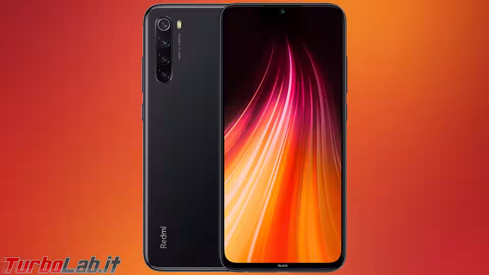 Immagine 2 Xiaomi Redmi Note 8