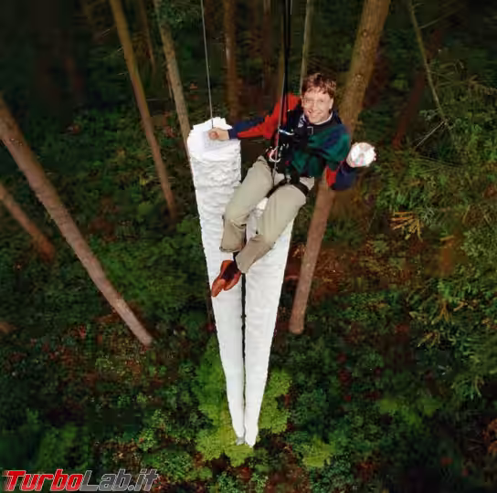 Immagine 24 bill gates 1994 cd-rom