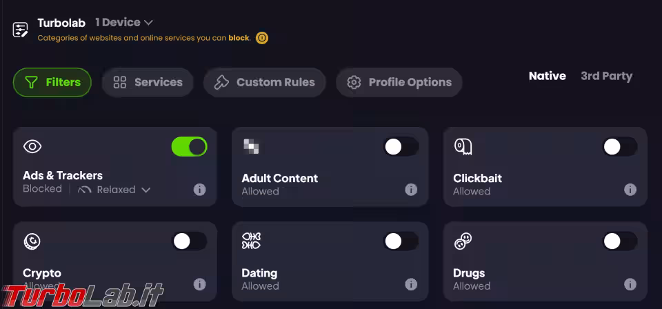 Immagine 3 ControlD_filters