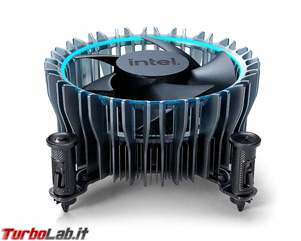 Immagine 6 dissipatore cooler intel Laminar RM1 12th ge