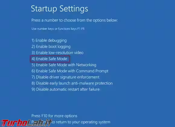 Immagine 4 enable-safe-mode Immagine 4 enable-safe-mode