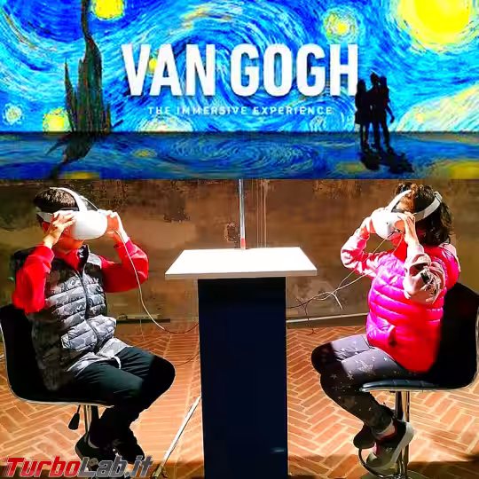 Immagine 6 foto articolo van gogh
