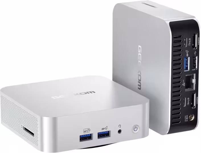Immagine 1 GEEKOM Mini PC A7