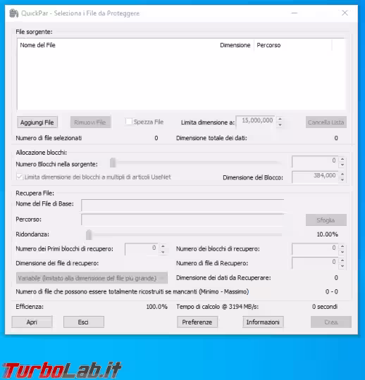 Immagine 2 GUI