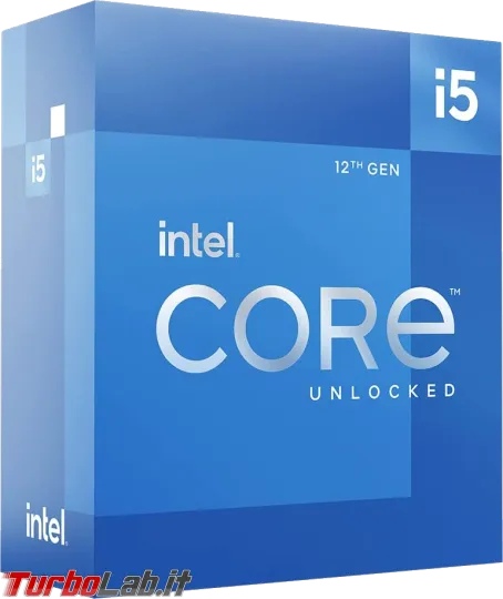 Immagine 3 intel core-i5 12th gen box