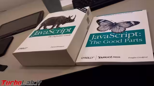 Immagine 66 javascript books