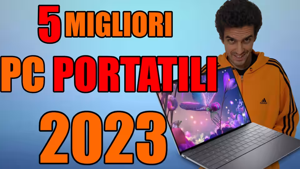 Immagine 2 migliori notebook pc portatili 2022-2023