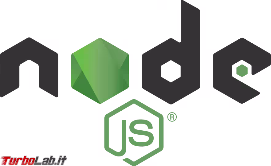 Immagine 2 node.js logo