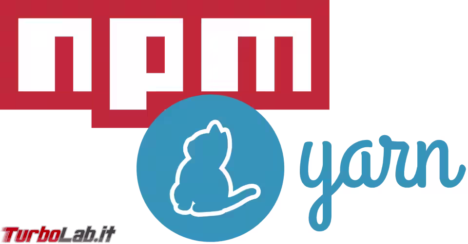 Immagine 5 node.js npm yarn Immagine 5 node.js npm yarn