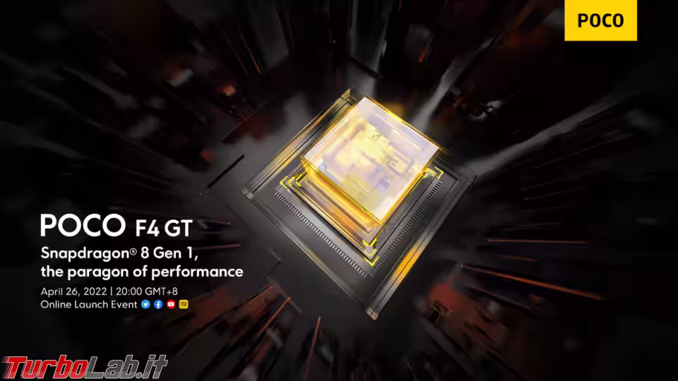 Immagine 3 poco f4 gt soc