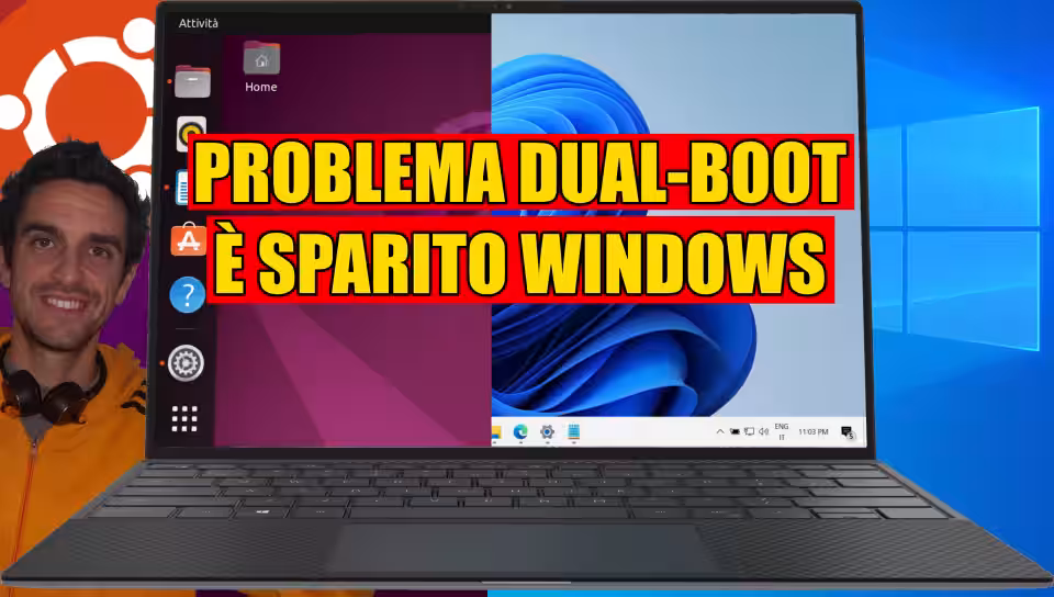Immagine 28 problema dual-boot ubuntu windows spotlight Immagine 28 problema dual-boot ubuntu windows spotlight
