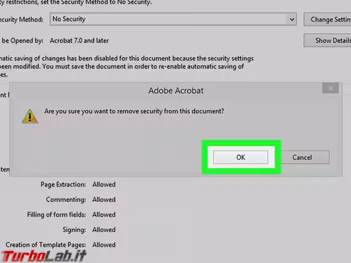 Immagine 8 remove-security