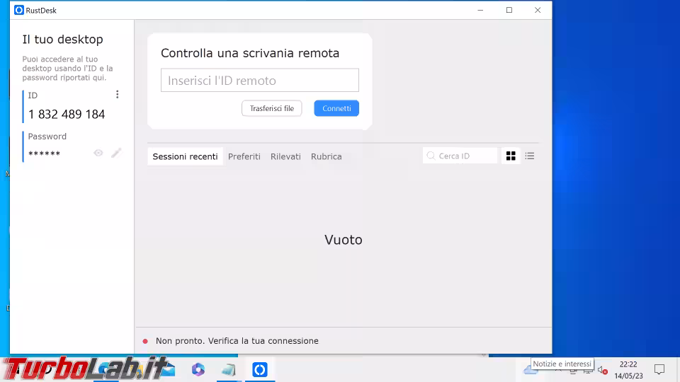 Immagine 2 rustdesk screenshot