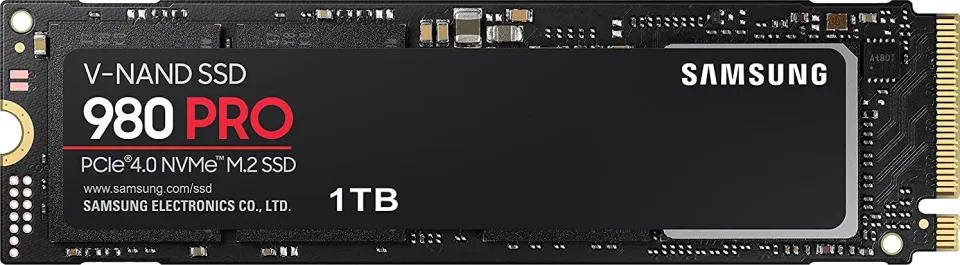 Immagine 15 samsung ssd nvme m2 980 pro